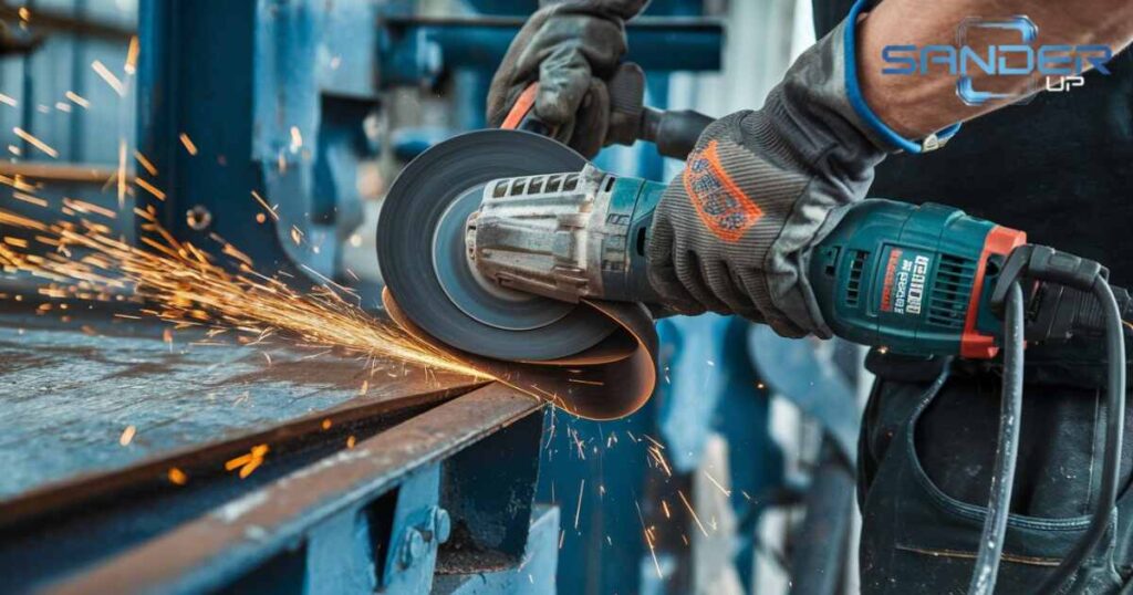 Angle Grinder