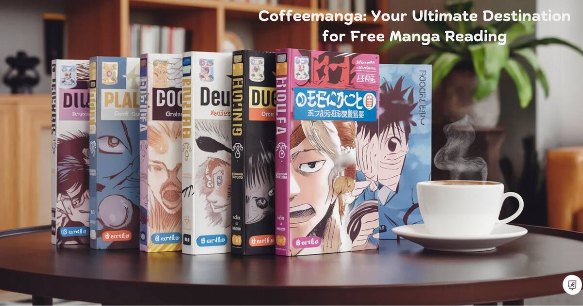 Cofeemanga