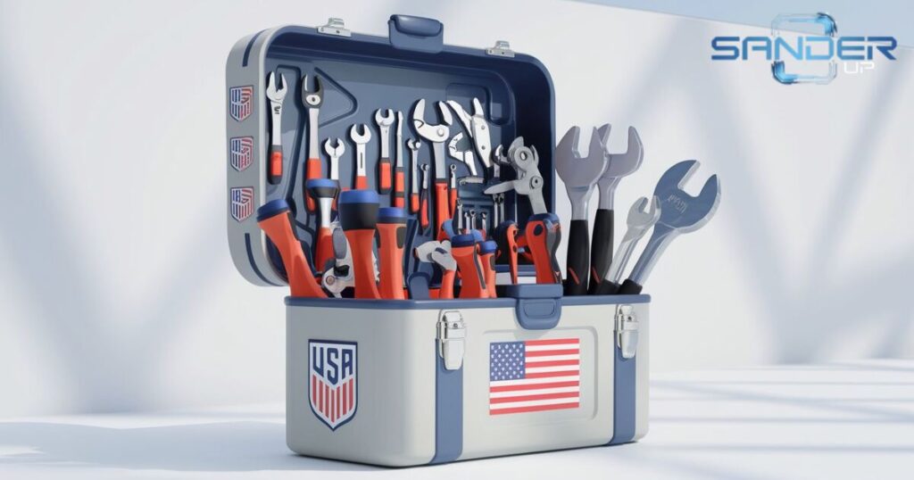 USA Tool Brands