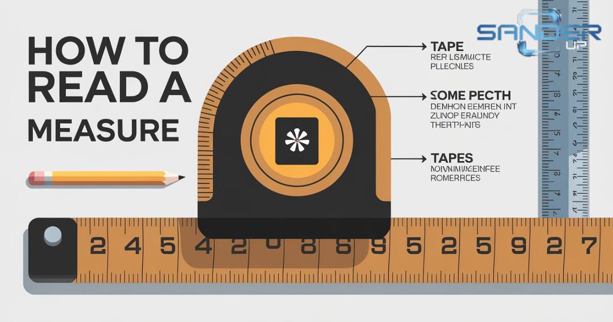 How to Read a Tape Measure