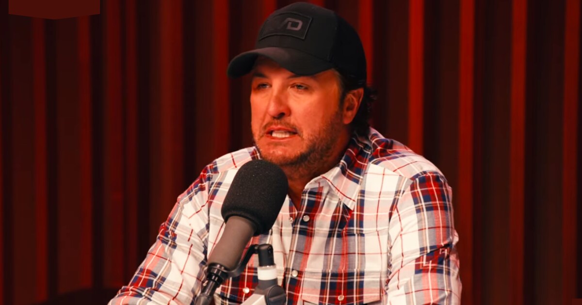 Luke Bryan Weight Gain