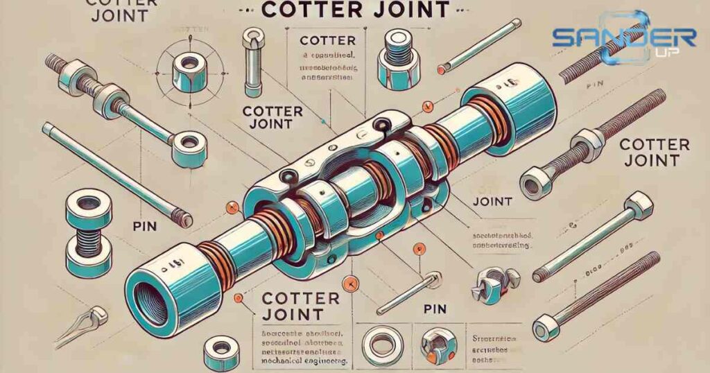 Types of Cotter Joints