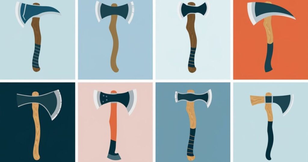 Types of Axes