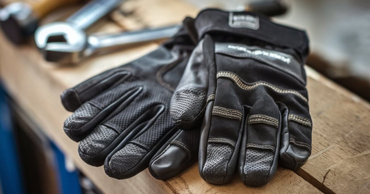 Mechanic gloves