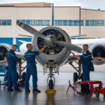 Best Schools To Become An Aircraft Mechanic