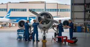 Best Schools To Become An Aircraft Mechanic