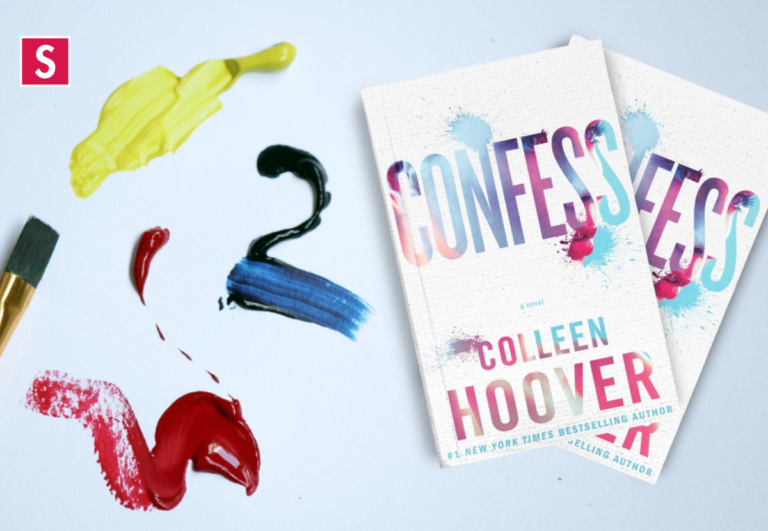 Confess by Colleen Hoover A Captivating Tale of Love and Secrets