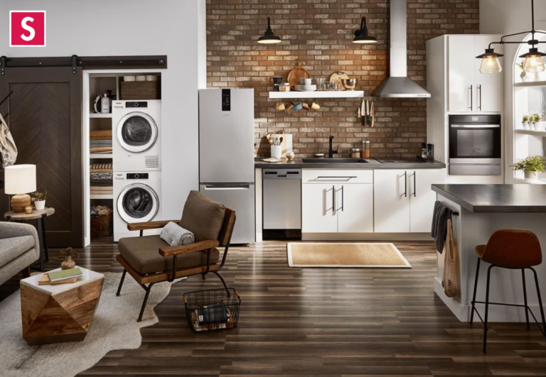 Kitchen with Appliance Designing the Perfect Culinary Space