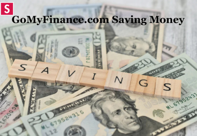 gomyfinance.com saving money